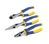 Jeu De Pinces Irwin Vise-Grip Pro, 3 Pièces VIS10505483