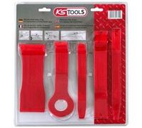 Jeu de pinces levier en pvc 5 pcs