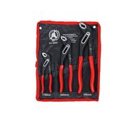 Jeu de pinces multiprises BGS - 3 pcs - 90457