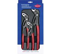 Knipex Ensemble Cobra® 00 20 09 V02, Set de pinces