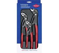 Knipex Ensemble Cobra® 00 20 09 V02, Set de pinces