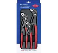 Knipex Ensemble Cobra® 00 20 09 V02, Set de pinces