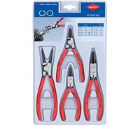 KNIPEX Jeu de pinces à circlips 00 20 03 V02, Set de pinces
