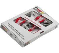 Jeu de pinces pour l'atelier 3 pièces NWS 789