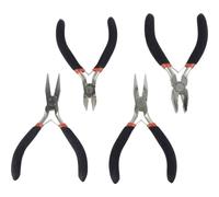 Jeu de pinces pour l'électronique 4 pcs Brüder Mannesmann M10840