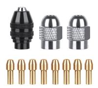 Jeu de pinces pour outils Dremel compatible avec les modèles anglais 4485