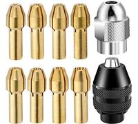 Jeu de pinces pour outils rotatifs compatible avec les modèles anglais 4485