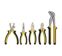 Toolland JEU DE PINCES - 5 pcs