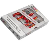 Jeu de pinces VDE 3 pièces NWS 782