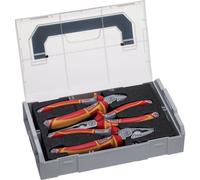 Jeu de pinces VDE 4 pièces NWS 338-1 1 set