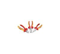 Gedore Pince Gedore VDE set avec manchons isolants VDE 3 pcs. Quantité:1