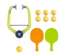 Jeu De Ping-Pong De Porte Au-Dessus De La Porte, Ping-Pong De Porte, Ping-Pong Au-Dessus De La Porte, Appareil D'Entraînement De Ping-Pong, Ping-Pong sur Cadre Au-Dessus De La Porte (1pcs)