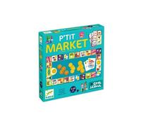 Jeu de pions P'tit Market