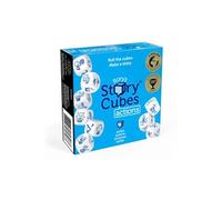 Jeu de pions Rory's Story Cubes 02 Actions Bleu Asmodée