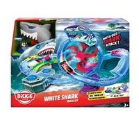 Jeu de piste requin blanc Blanc G