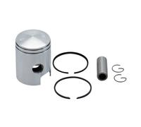 Jeu de pistons 38,2mm 50ccm (KoBo 10mm) pour Piaggio Ciao Si Bravo