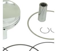 Jeu de pistons Athena Big Bore 490cc, d.99,95mm, forgés pour Suzuki RM-Z 450 13-18