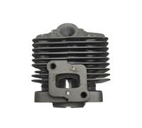 Jeu de Pistons Cylindre de 34mm, Compatible avec Les Outils de Jardin TL26 CG260 1E34F(Cylinder)