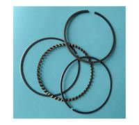 Jeu de pistons ER12 60 mm O/S 0,25 mm 0,5 mm 21E-23501-H7 for moteur 121 CC 4 CV, axe de saut, 2 clips(Std 60MM Ring Set)