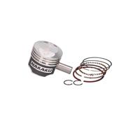 Jeu de pistons Naraku 50ccm 39mm pour Peugeot Django, Kisbee, Streetzone 50ccm 4T