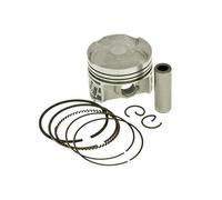 Jeu de pistons Naraku 50ccm pour Yamaha et MBK avec moteur 4T LC Minarelli p.ex. MBK Booster