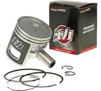 Jeu de pistons Naraku 70ccm pour Kymco, Honda, SYM = NK100.98.2