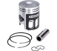 Jeu de pistons Naraku V.2 12mm 50ccm pour CPI, Keeway 1E40QMB