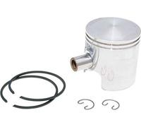 Jeu de pistons Polini 65ccm 46mm pour CPI, Keeway Euro2, Honda Wallaroo, Peugeot 103, 104, 105, Fox, GL 10, SPX 50