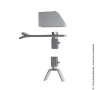 Jeu de pivot à sceller - Pour tube (mm) : 40x40