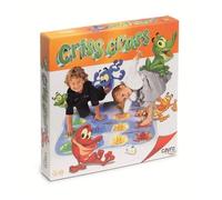 Jeu De Placement Et De Contorsionnement - Cayro - Crisscross - Mixte - A Partir De 6 Ans - Jeu De Plateau