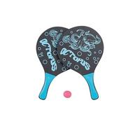 Jeu de plage Beach Ball 8 mm Noir Thème Vendée A2600118
