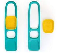 Jeu de plage Quut Pelle et Tamis Vert Vert G