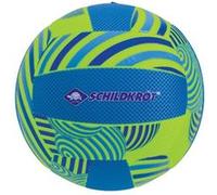 Schildkröt Ballon de beach-volley Premium Taille 5 Ø 21 cm Surface textile antidérapante