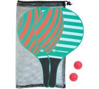 Jeu de plage Schildkrot Set Beach Paddle Ball Océan Multicolore F
