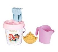 Smoby - Disney Princess Seau Mm Garni Arrosoir