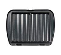 Plaques croque monsieur pour gaufrier premium