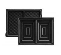 Jeu De Plaques Croque-Monsieur (Tarti'gaufres) Pour Gaufrier Lagrange