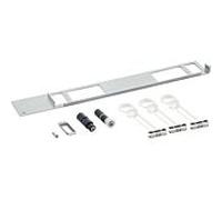Jeu de plaques d'adaptation Geberit 240495001 pour Geberit AquaClean 5000 / 5000plus