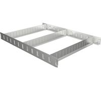 Jeu de plaques de séparation série M ∙ série L ∙ V6688 ∙ 5 pièces ∙ nombre d'outils : 5