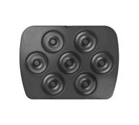 JEU PLAQ. MINI-DONUTS /MINI BAGELS AA PREMIUM, Noir