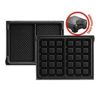 Jeu De Plaques Gaufres Pour Tarti Gaufres Lagrange G