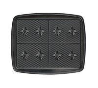 Jeu de plaques Gaufrette 30222 Lagrange