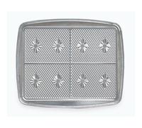 Jeu de plaques traditionnelles gaufrettes 030221 Super 2 Lagrange