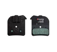 SwissStop Exotherm 2 D27 - Shimano Saint, ZEE, TRP - Noir