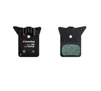 SwissStop Plaquettes de frein Disc 34 Exotherm2 organiques pour freins Shimano Paire