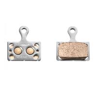 Shimano Plaquettes frein disque K04S Ultegra Métalliques – BR-RS805/BR-RS505 et XTR – Paire