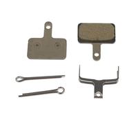 Shimano – Plaquettes de frein vélo B05S – Argenté – Taille unique