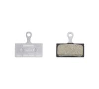Jeu de plaquette de frein vélo Shimano G04TI XTR/XT/SLX/DEORE/Alfine Argenté