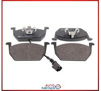 Jeu de Plaquette Frein Avant pour VW Golf 7 1.2 TSI 1.6 Tdi Octavia Leon