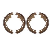 Jeu De Plaquettes De Frein Ø 254 Mm 57 Mm A.B.S. Pour DAF 400 Série